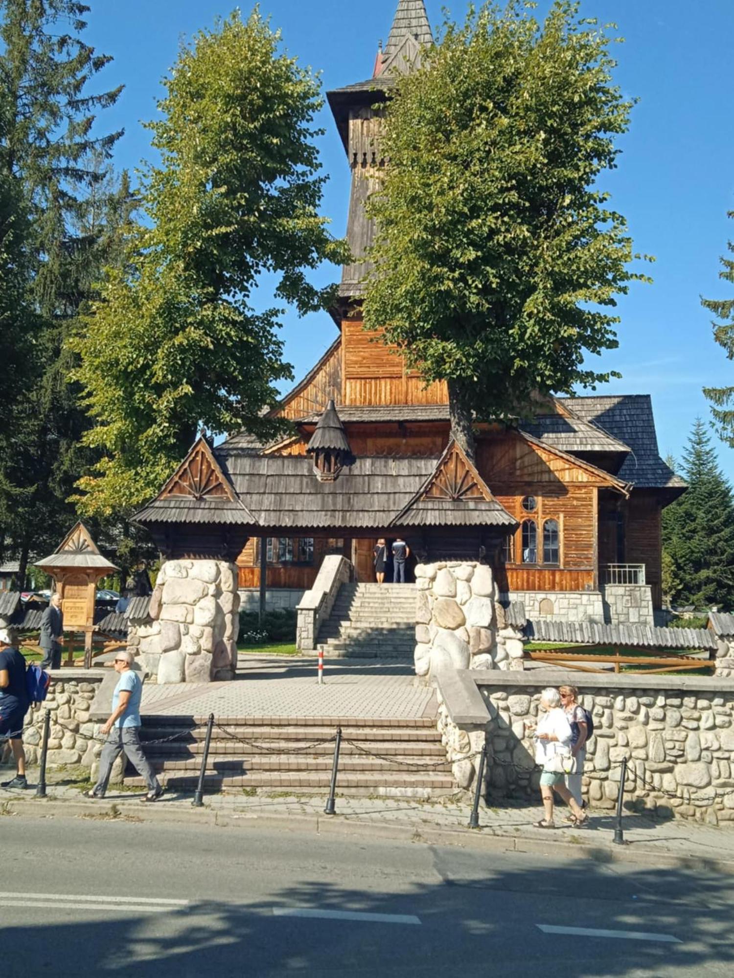 Widokowe Domki Kościelisko Extérieur photo